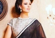 مدل های شیک و جدید لباس هندی 2016 - 2017