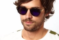 مدل عینک آفتابی مردانه برند AJ Morgan
