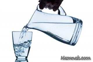 وقتی نوشیدن زیاد آب می تواند شما را بکشد!
