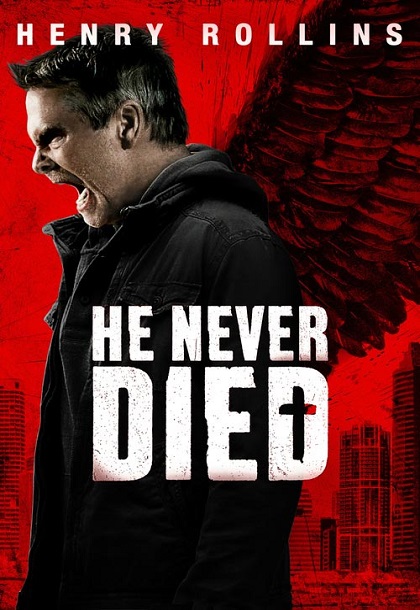 دانلود فیلم He Never Died 2015