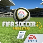 دانلود بازی فوتبال فیفا FIFA Soccer: Prime Stars | مسابقه با لیگ های برتر فوتبال جهان