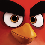 دانلود بازی پرندگان خشمگین Angry Birds 2 | نسخه جدید بازی جذاب انگری بردز  ( به همراه  نسخه مود شده و دیتا )