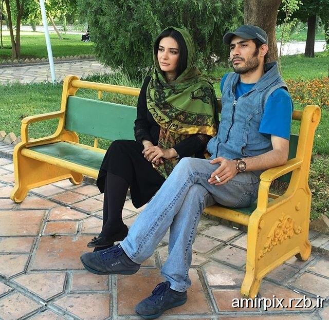جدیدترین عکسهای لیندا کیانی خرداد ۹۵