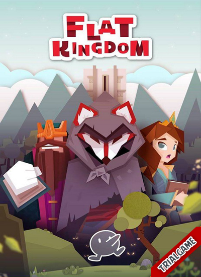 دانلود بازی Flat Kingdom برای کامپیوتر