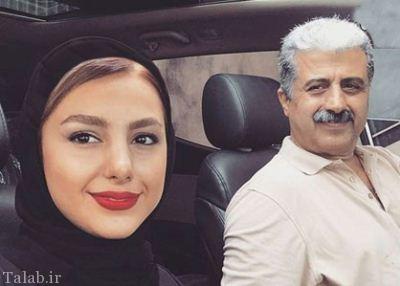 افراد بنام ایرانی در کنار پدر و مادر هایشان
