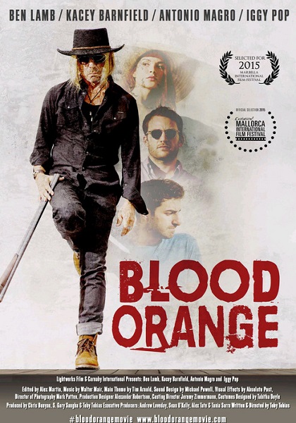  دانلود فیلم Blood Orange 2016