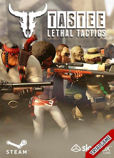دانلود بازی TASTEE Lethal Tactics برای کامپیوتر