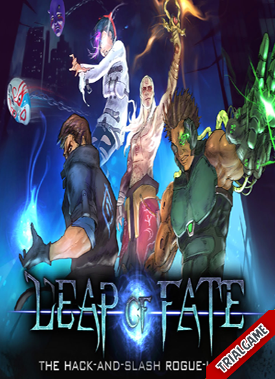 دانلود بازی Leap of Fate برای کامپیوتر