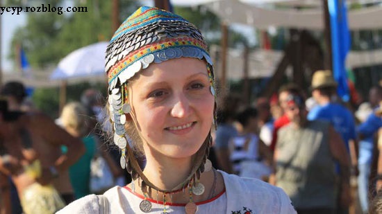 فستیوال قبیله‌ های اسب‌ سوار در مجارستان (+ تصاویر)