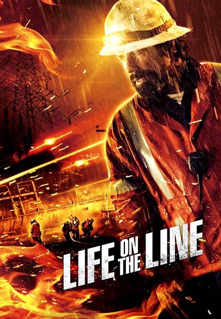 دانلود فیلم Life on the Line 2016