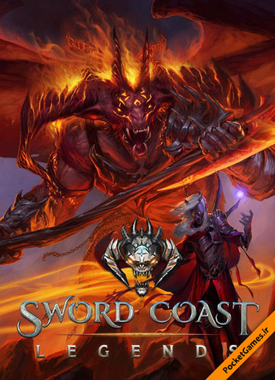 دانلود بازی Sword Coast Legends Rage of Demons برای کامپیوتر