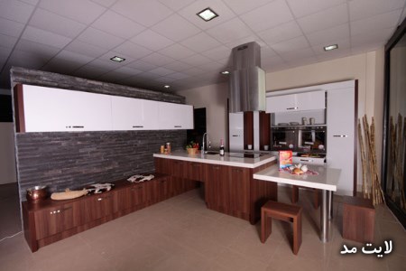 مدل کابینت های مدرن,جدیدترین مدل کابینت آشپزخانه,کابینت های ام دی اف