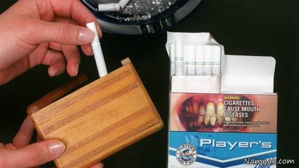بسته بندی جدید سیگار ، هشداری برای سیگاری ها !