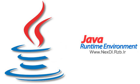 فایل های اجرایی جاوا Java SE Runtime Environment 8.0 Update 45