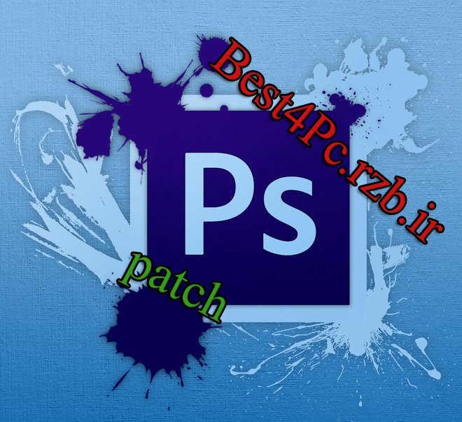 دانلود فعالساز Adobe Photoshop cc 2015