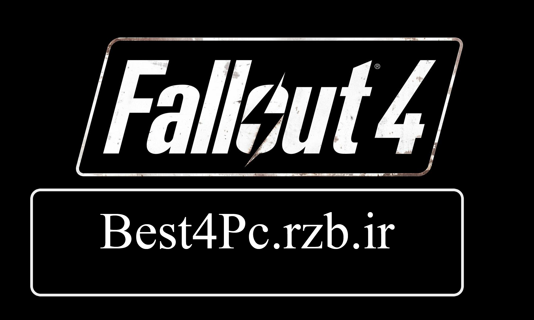 حل مشکلات بازی Fallout 4