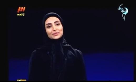 الهام عرب مدل ایرانی,اعتراف الهام عرب مدل اینستاگرام