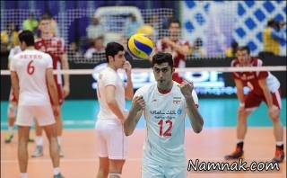 ساعت و تاریخ مسابقات تیم ملی والیبال ایران در مقدماتی المپیک 2016