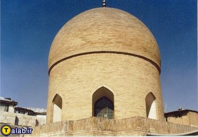 آشنایی با گنبد خشتی در مشهد