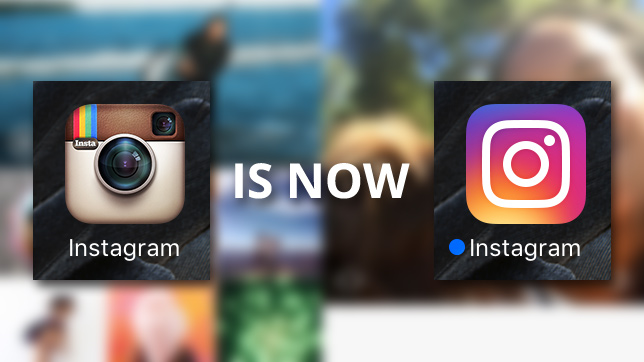 نسخه جدید اینستاگرام | Instagram