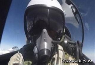 جزئیات سقوط جنگنده میگ 29 در پایگاه شهید نوژه همدان