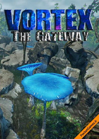 دانلود بازی Vortex The Gateway برای کامپیوتر