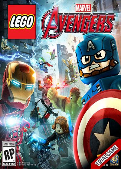 دانلود بازی LEGO Marvels Avengers برای کامپیوتر