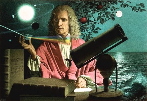 حل جدول مدرن – نیوتون