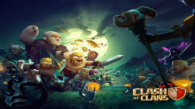 بازی کلش آو کلنز | Clash of Clans v8.332.6