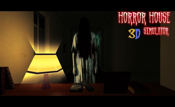  بازی شبیه ساز خانه ترسناک | Horror House Simulator