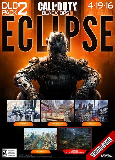 دانلود بازی Call of Duty Black Ops III Eclipse DLC برای کامپیوتر