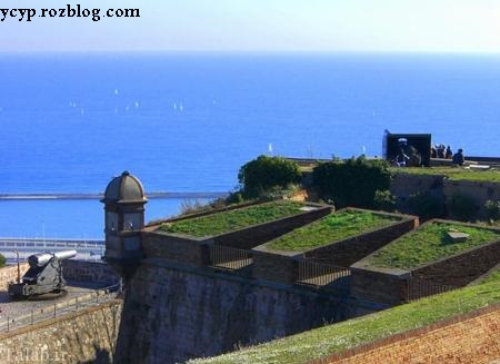 تاریخچه قلعه مونتجیک در اسپانیا