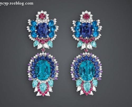 انواع مدل های جدید و زیبای جواهرات Dior