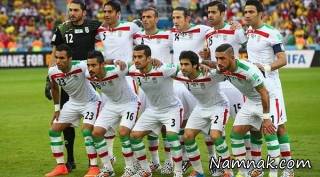 اسامی دعوت شدگان به تیم ملی فوتبال ایران