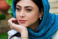 تصاویر جدید آزاده صمدی بازیگر زن ۹۵