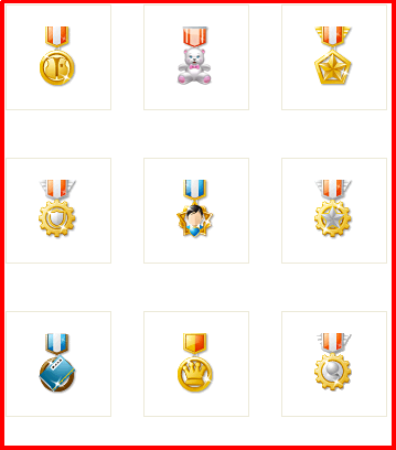 دانلود پک مدال برای سیستم مدال دهی 