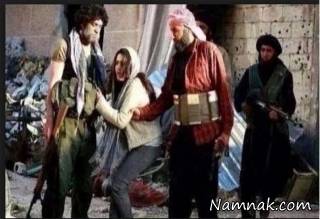 داعشی که زنان ایزدی را میفروخت دستگیر شد + تصاویر