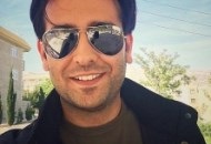 انتشار عکس جدید امیرحسین آرمان بازیگر سریال پریا