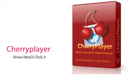 دانلود نرم افزار پلیر فیلم و موسیقی Cherryplayer 2.2.5
