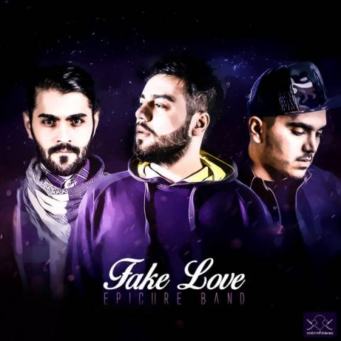 متن آهنگ فیک لاو Fake Love از اپیکوربند