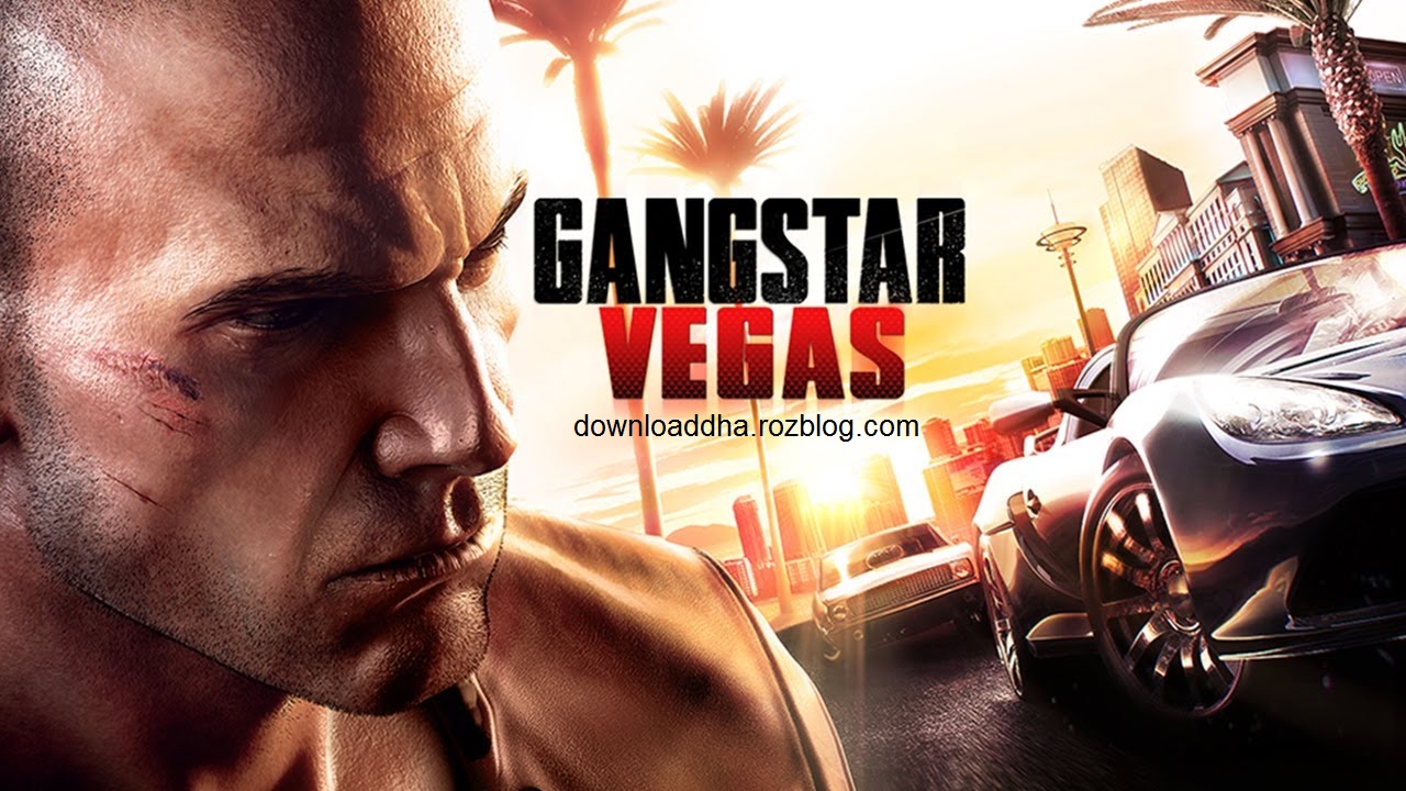 Gangstar Vegas v2.5.1c دانلود بازی گنگستر وگاس + مود برای اندروید