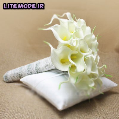 دسته گل عروس جدید,مدل دسته گل عروس خوشگل