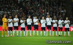لیست نهایی تیم های ملی آلمان و انگلیس و ایتالیا برای یورو 2016