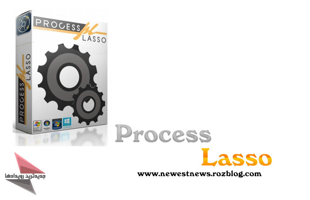 دانلود نرم افزار  Process Lasso Pro v8.9.8.10 - نرم افزار بهینه سازی ویندوز