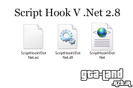 دانلود آخرین نسخه افزونه ScriptHookVDotNet برای GTA V