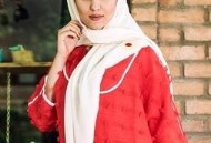 مانتو تابستانه 95 | جدیدترین مدل مانتو نخی تابستانی ایرانی 