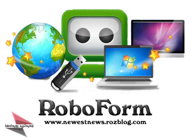 دانلود نرم افزار  AI RoboForm v7.9.19.7 - نرم افزار مدیریت و ذخیره سازی پسوردها
