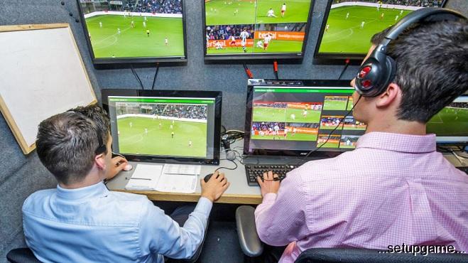 فیفا سال آینده تکنولوژی ویدئو چک را به مسابقات فوتبال خواهد آورد