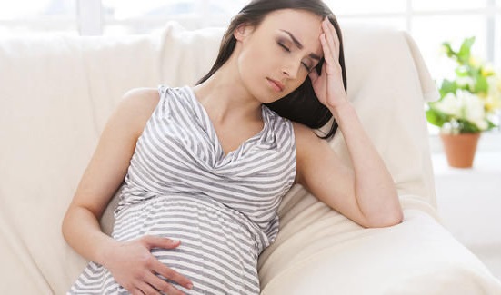 علائم ابتدایی حاملگی