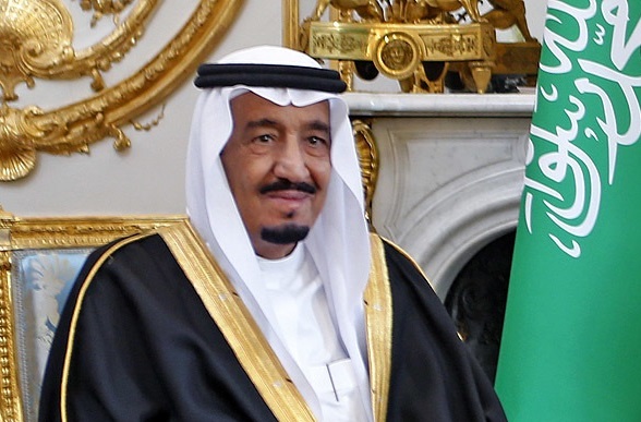 پادشاه عربستان ملاقات ممنوع شد